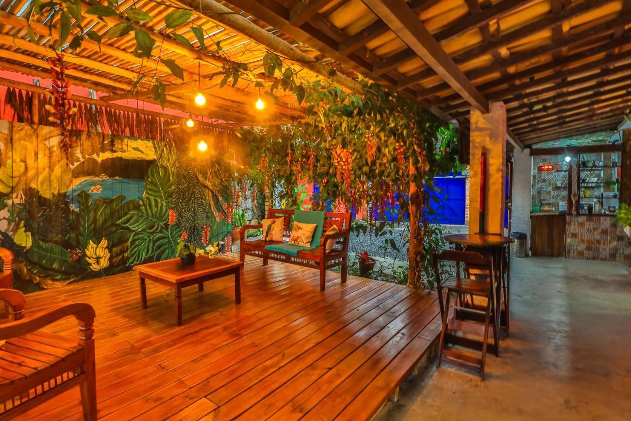La Gloria House Apartment อิลญาเบลา ภายนอก รูปภาพ