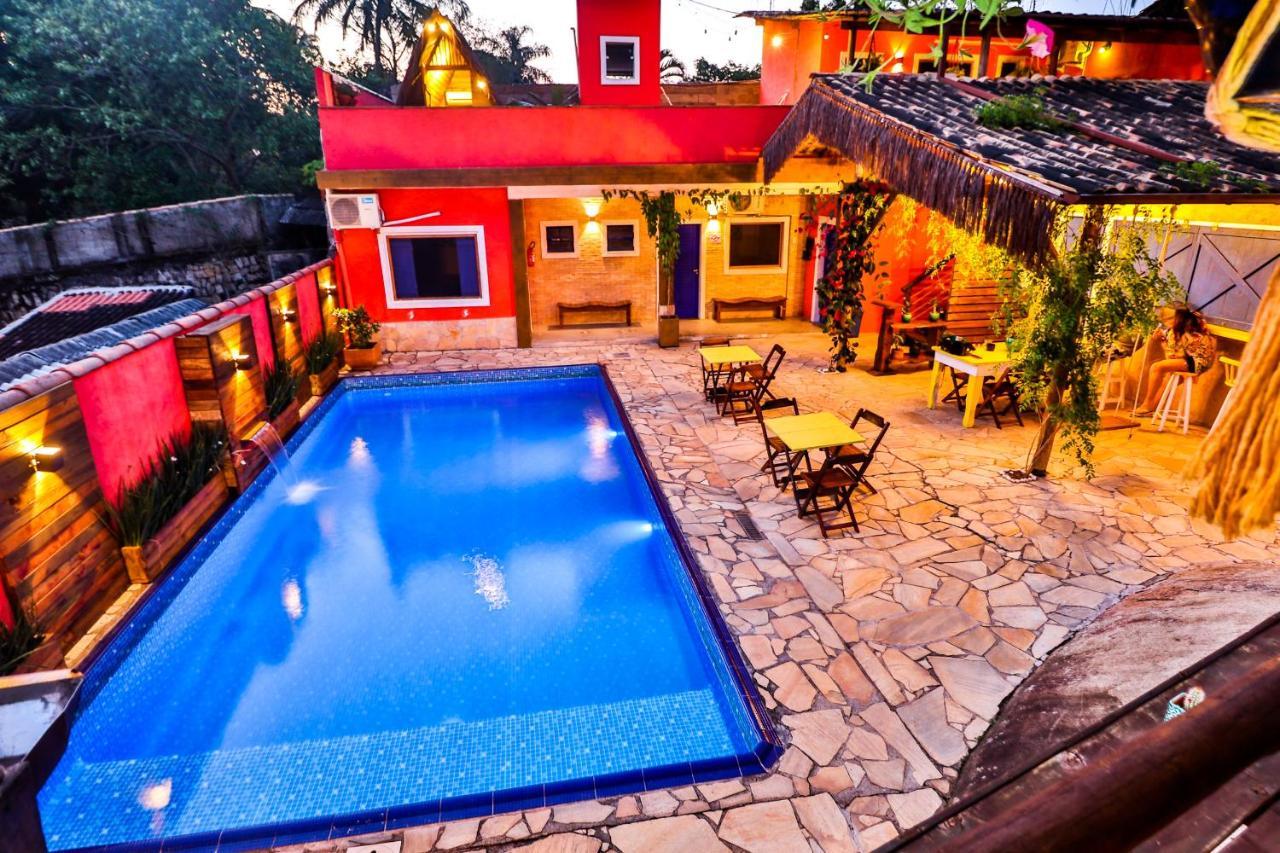 La Gloria House Apartment อิลญาเบลา ภายนอก รูปภาพ